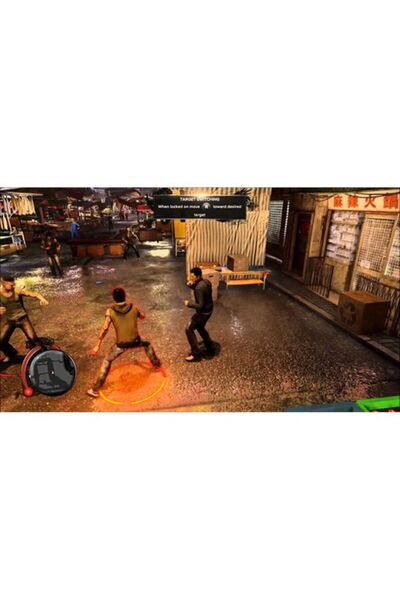 Square Enix Sleeping Dog Definitive Edition - بلاي ستيشن 4 (PS4)