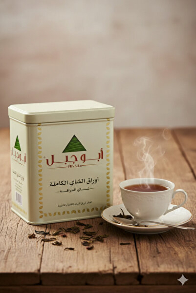 ABU JABAL شاي ابو جبل 400 جرام