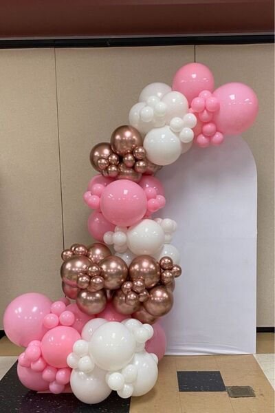 Parti Düşleri 31 - Doğum günü - Nişan - Düğün Balon Zincir Seti