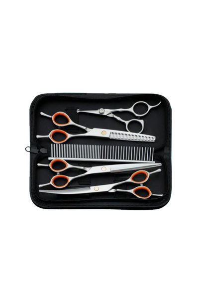 Pawise 5 li Köpek Tüy Kesim Ve Bakım Kiti