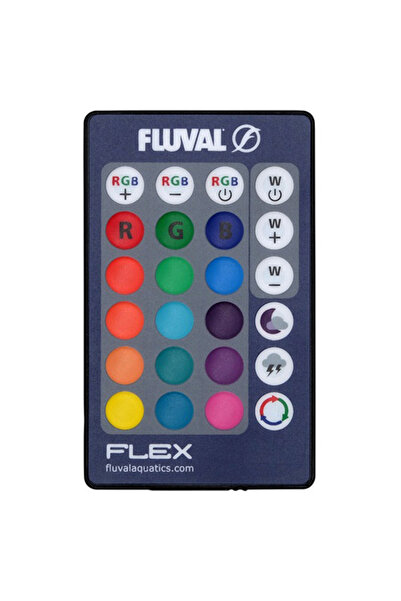 Hagen Fluval Flex Uzaktan Kumanda #15004, 15006