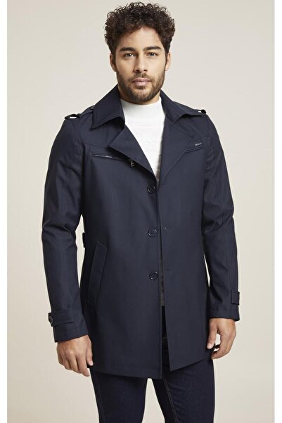 Efor KA 066 Slim Fit Lacivert Spor Kaban