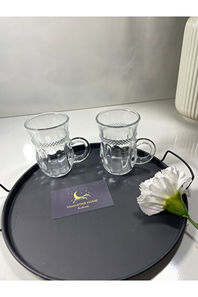 Madame Coco Garen 4-Piece Teacup