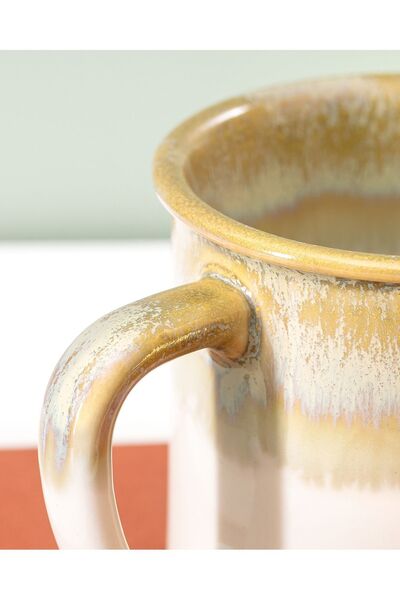 Madame Coco Mounted Mug