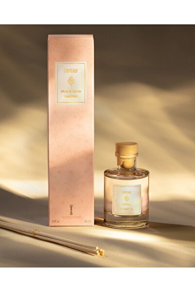 Madame Coco Répertoire Çubuklu Oda Parfümü - Cerisier - 100 ml