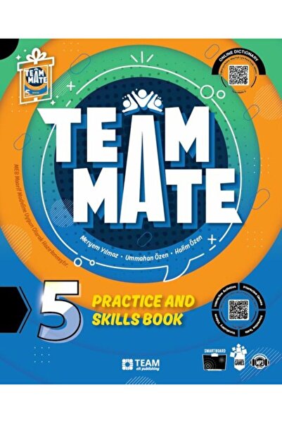 Team Elt Publishing Ahead with English 5 Practice Book(+Quizzes) 2024-2025