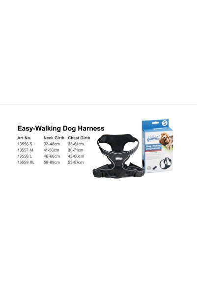 Pawise Easy Walking Dog Collar S