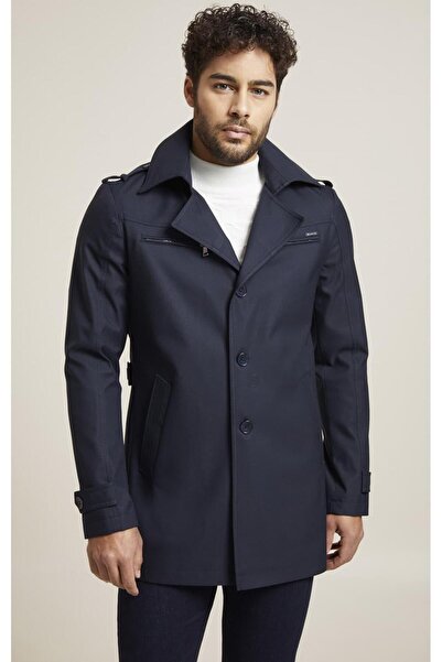 Efor KA 066 Slim Fit Lacivert Spor Kaban