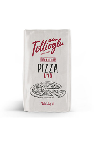 tellioğlu Pizza Unu 1 Kg
