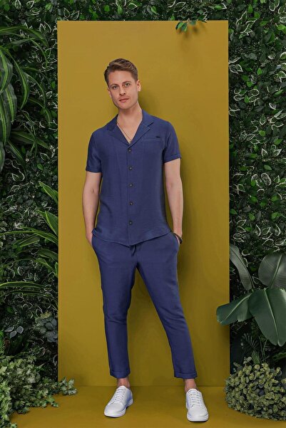 Efor ATP 031 İndigo Spor Pantolon