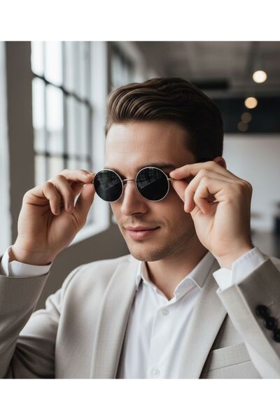 La'Graccia Unisex Sunglasses Model 27