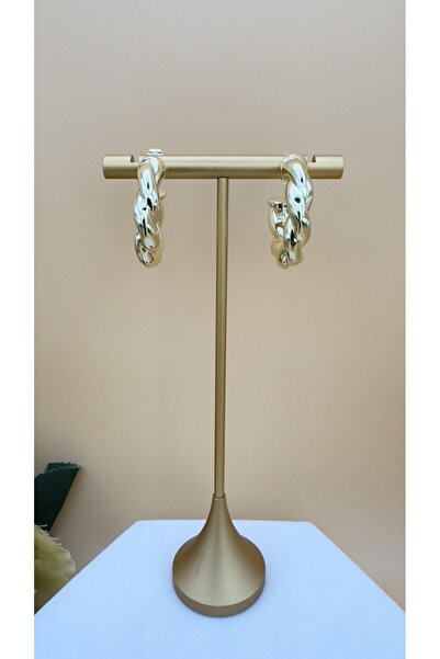 XUPING JEWELRY Spiral Desen Model Küpe