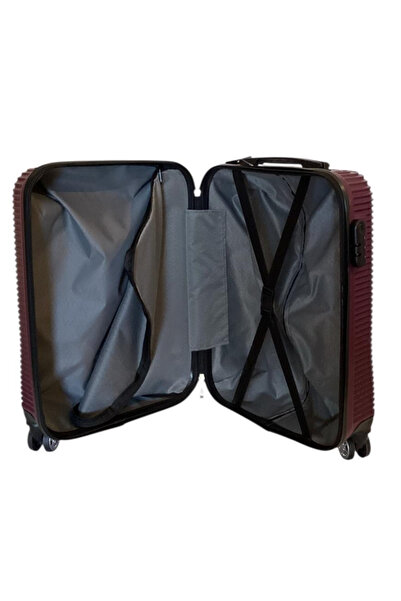 Travel POLO ABS KABİN (KÜÇÜK) BOY VALİZ
