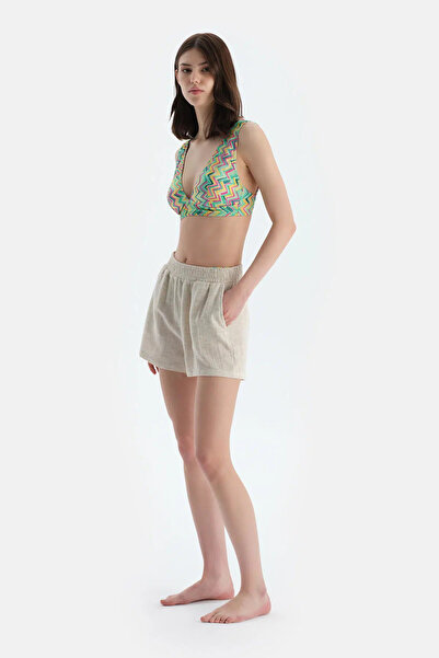 Eros Ecru Shorts
