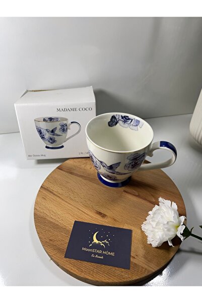 Madame Coco Mer Oiseau Kupa