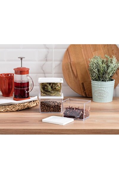 Madame Coco Quotidien Storage Container Set (3 Pcs)