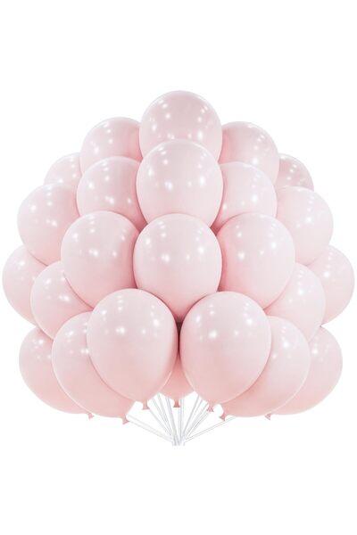 Çemrek Süs Parti Kalisan Pastel Balloons 12 Inch 10 Pack