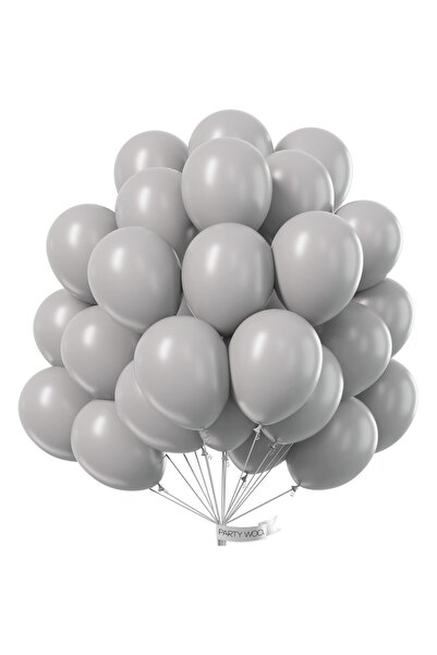Çemrek Süs Parti Kalisan Pastel Balloons 12 Inch 10 Pack