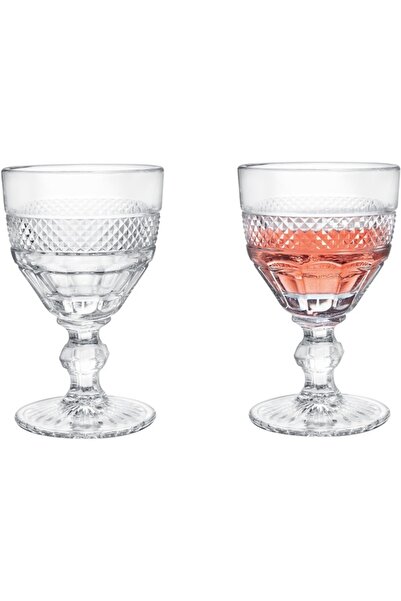 Madame Coco Laurent 4-Piece Tall Wine Glass Set