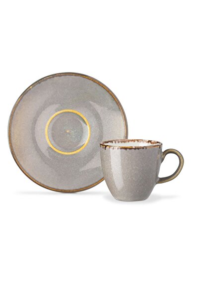 Madame Coco Monde Set of 2 Coffee Cups