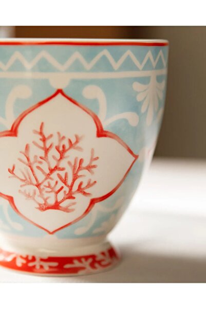 Madame Coco Indigo Mois Mug - 300 ml