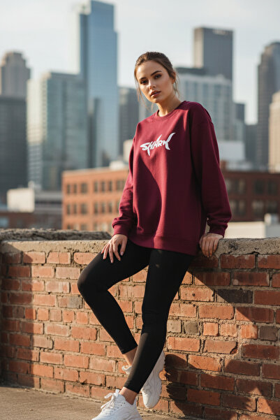 UNCİA OUTDOORS Унисекс тениска Vengeance Oyaka Oversize