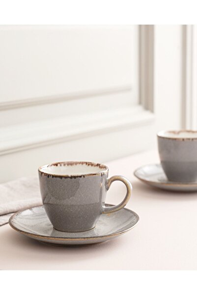 Madame Coco Monde Set of 2 Coffee Cups