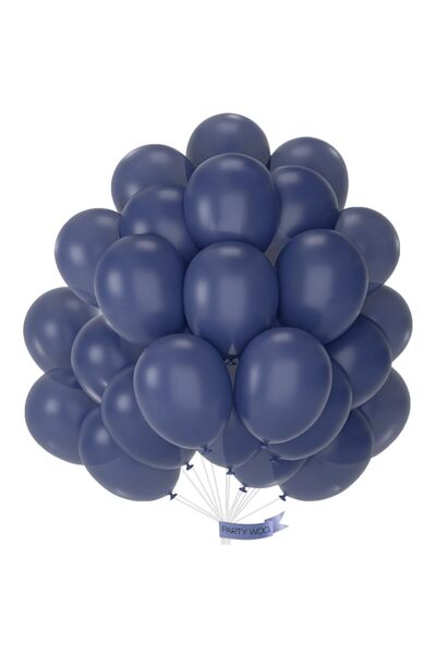 Çemrek Süs Parti Kalisan Pastel Balloons 12 Inch 10 Pack
