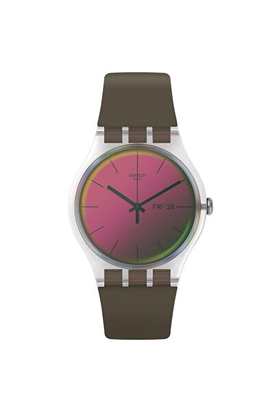 Swatch Suok714 Unisex Wrist Watch