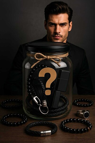 DenEs Life Erkek Sürpriz Kavanoz Hediyelik