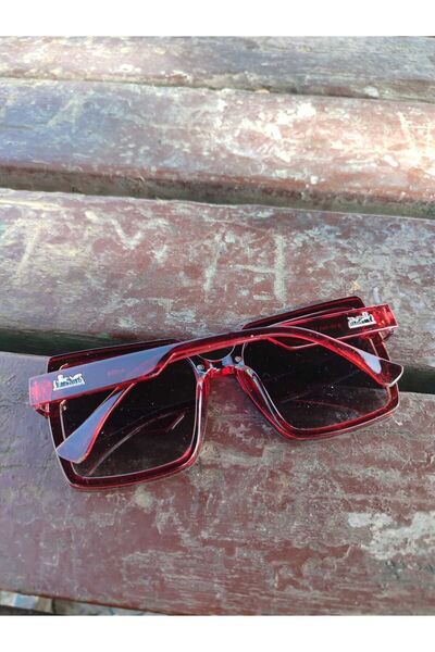 La'Graccia Red Hawaii Women's Sunglasses