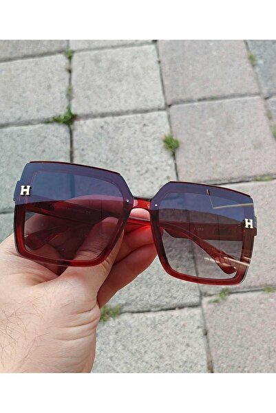 La'Graccia Red Hawaii Women's Sunglasses