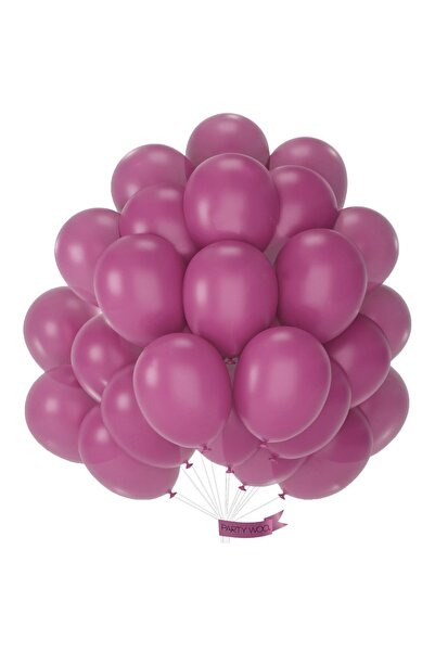 Çemrek Süs Parti Kalisan Pastel Balloons 12 Inch 10 Pack