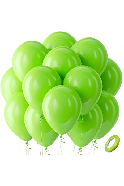 Çemrek Süs Parti بالونات كاليسان الباستيل مقاس 12 بوصة، عبوة من 10 قطع