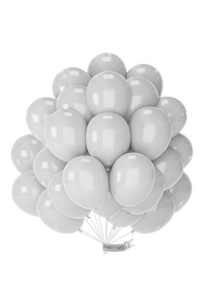 Çemrek Süs Parti Kalisan Pastel Balloons 12 Inch 10 Pack