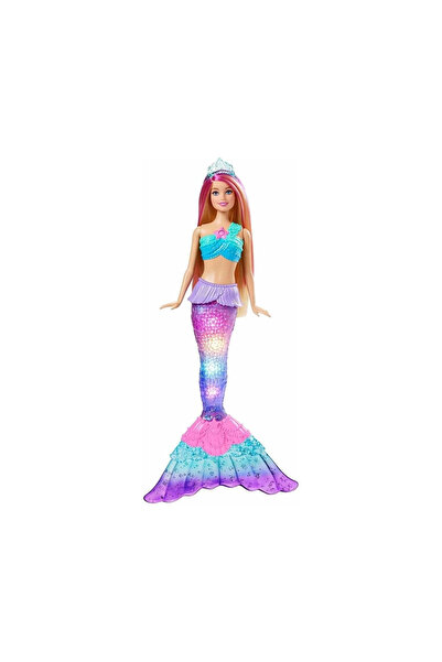Barbie Dreamtopia Işıltılı Deniz Kızı HDJ36 HDJ35