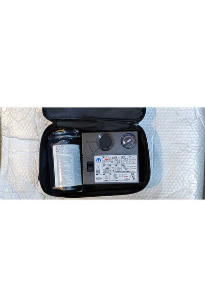 Genel Markalar “Volkswagen VW Orijinal Lastik Tamir Kiti Hava Kompresörü”