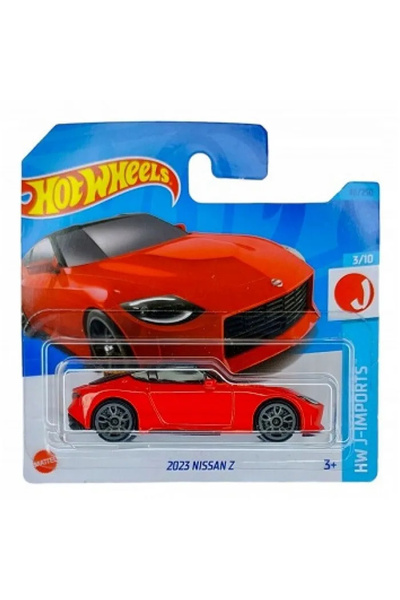 HOT WHEELS Single Cars 2023 Nissan Z Hkk64