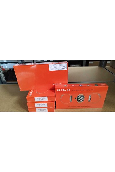 OEM Black smartwatch with Android, 4G, fitness, waterproof, unisex, notifications, 1.96" screen, WiFi