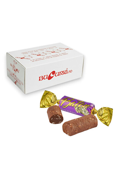 Bucuria Baton de bomboane (halva și susan prăjit) 2,8 kg