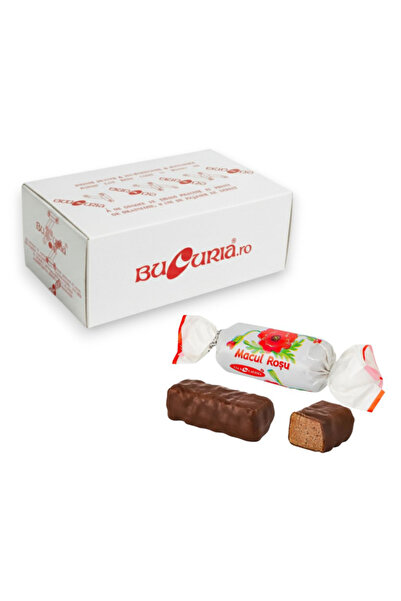 Bucuria Bomboane Macul roșu 2,7 Kg