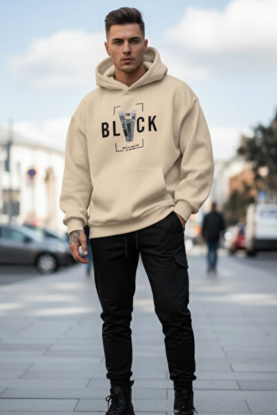 UNCİA OUTDOORS Unisex Μαύρο Oversize Σετ Hesney