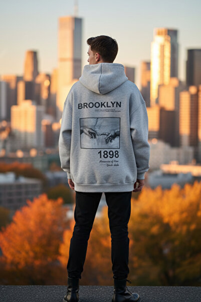 UNCİA OUTDOORS Unisex velika veličina sa printom