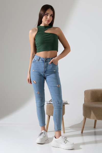 babyballon NEW SEASON CROP WITH STRAPS