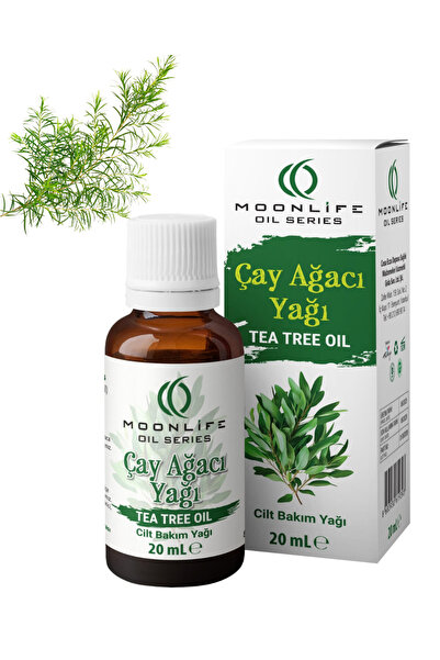 Moonlife زيت شجرة الشاي من مون لايف 20 مل
