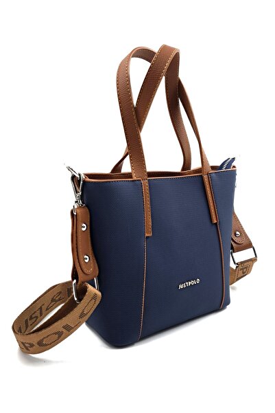 Just Polo justpolo kadın 4 bölmeli çanta cüzdan seti