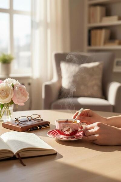 ROY KING VOGEL 6'LI KAHVE FİNCANI