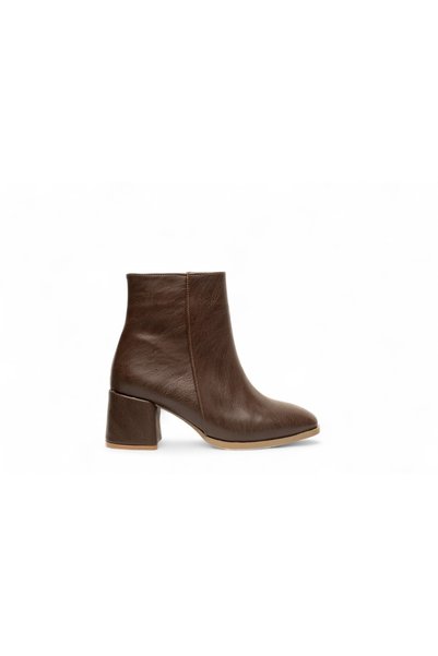 SEDRİK New Season Thick Heel Waterproof Boots