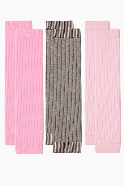COTENCONCEPT 3 Basic Thick Cotton Blend Leggings