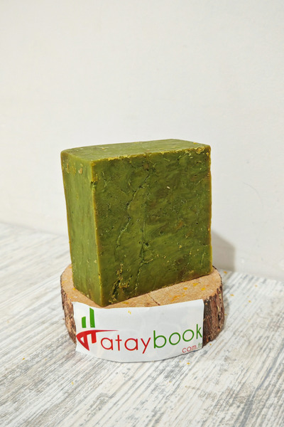 Hataybook Isırgan Otu Sabunu Doğal 6 Adet 900gr